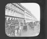 Rue de Rivoli.