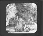 The Grotto Lourdes.