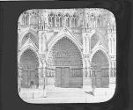 Portail de la Cath. Amiens.