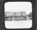 Gardin. Palais du Luxembourg.