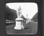 Square du Luxembourg. No. 1.