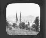 Lucern (sic) & Mt. (Illeg.).