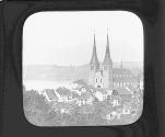 Lucerne (?) Cathedral.