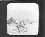 Porta de Brunev Sur le Lac de Lucerne.