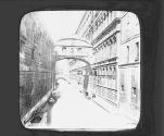 Pont des Soupirs (Venise.). Bridge of Sighs (Venice).