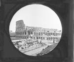 General View of the Colossaum (sic)-Rome