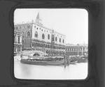 Palace of the Duke Venice. Palais Ducal-Venise.