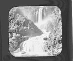 Cascade of Terni Near Rome