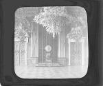 La Salle du Trone, Chateau Royal. Berlin.