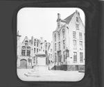 Statue of John Van Eyck-Bruges