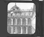Royal Palace (Illeg.) Madrid