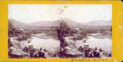 A View from West Point, looking north.