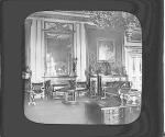Green Saloon-Windsor. The Green Saloon-Windsor Castle.