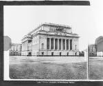 Theatre Alexandra, St-Petersbourg. Russie