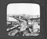 Le Kremlin, Cote Sud. Moscou.