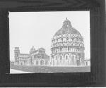 Baptistery, Pisa