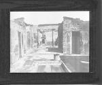 Pompeii 'House of the Poet'. Caza del Poeta. Pompeii. (On Slide)