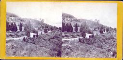 View on Round Top. Fishkill Landing in distance.