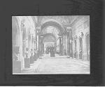 Hall of the Busts. Vatican.