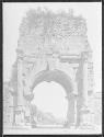 Arch of Drusus-Rome-Appian Way