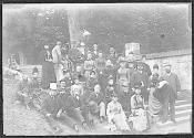 American Party of Tourists, Ruind Palace (Illeg.)