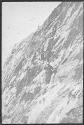 The Mauvais Pass. Mer de Glace.