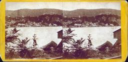 Cozzen's Hotel and Village of Highlands.