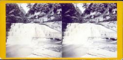 Gorge Cascade - Enfield Ravine.