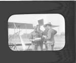 Aeroplane Carrying Orders 1911