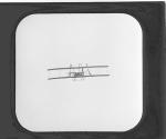 Lieut. Selfridge & Orville Wright-Ft. Myer-Rear View