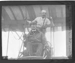 Harmon Takes Up Hare to Photograph