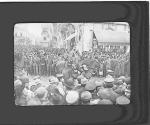 Prince Andrea of Greece in Saloniki 1915