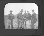 [Group of Maneuver Camp participants/observers]