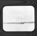 Sailing Ship in Rose Bay