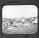 2. Household Brigade in Camp.