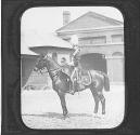14. Officer, 17th Lancers.