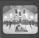 60. Horizontal Bar Exercise, Aldershot Gymnasium