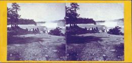 The Falls, from Point View, American side