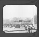 Duke of Cambridge and Lord Roder(Illeg.) Presentation of South African War Medals (Illeg.)