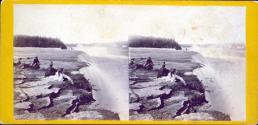 The Falls, from Point View, American side
