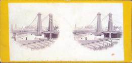 General View of the Suspension Bridge