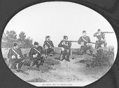 Infantry Militia Skirmishing