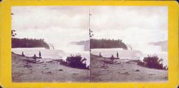 The Falls, from Point View, American side