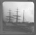 Type of Old Troopship.