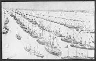 Naval Review at Spithead Coronation (Illeg.) 1902