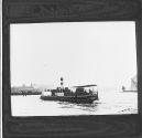 1907-London County Council Steamboat. Lon to Yar. 5.