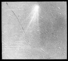 (illeg.)ecent Comet. Showing Multiple Tails. Royal Observatory, Geenw ch. (sic) Oct. 3, 1908.