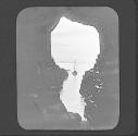 Interior, Fingal's Cave, Looking Out, 10,268.-G.W.W.