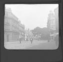 Brighton. The Pavilion. The Old South Gate.