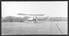 A VRO Aeroplane on Ground